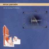Mice Parade - Dasher, Prancer, Donner & Blitzen