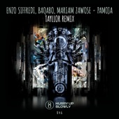 Pamoja (feat. Mariam Zawose) [Tayllor Remix] artwork