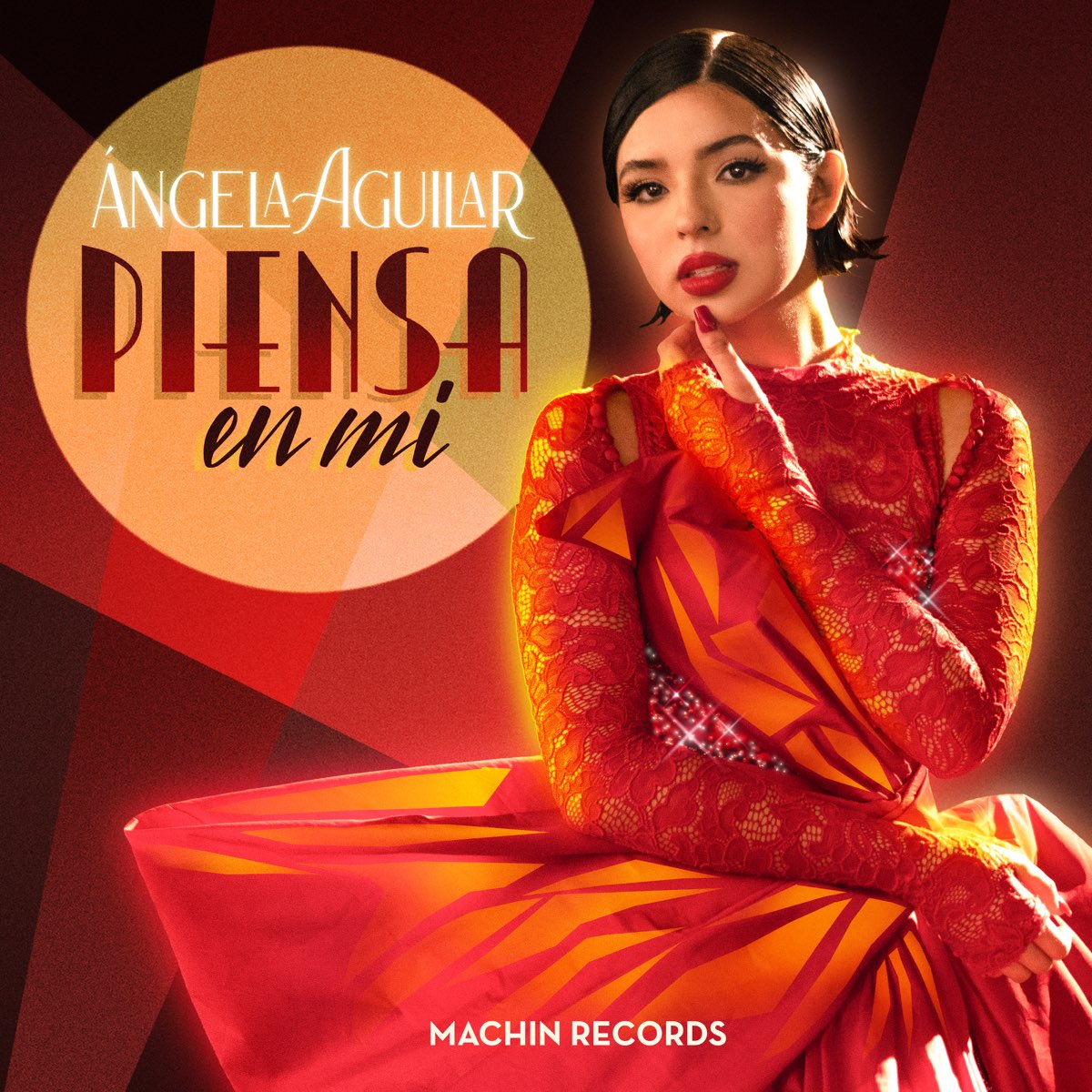 ‎apple Music 上Ángela Aguilar的专辑《piensa En Mí Single》 2194