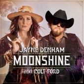 Moonshine (feat. Colt Ford) artwork