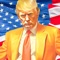 Trump Saved the USA artwork
