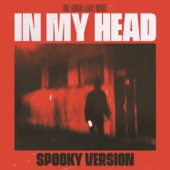 In My Head (Spooky Version) - EP artwork