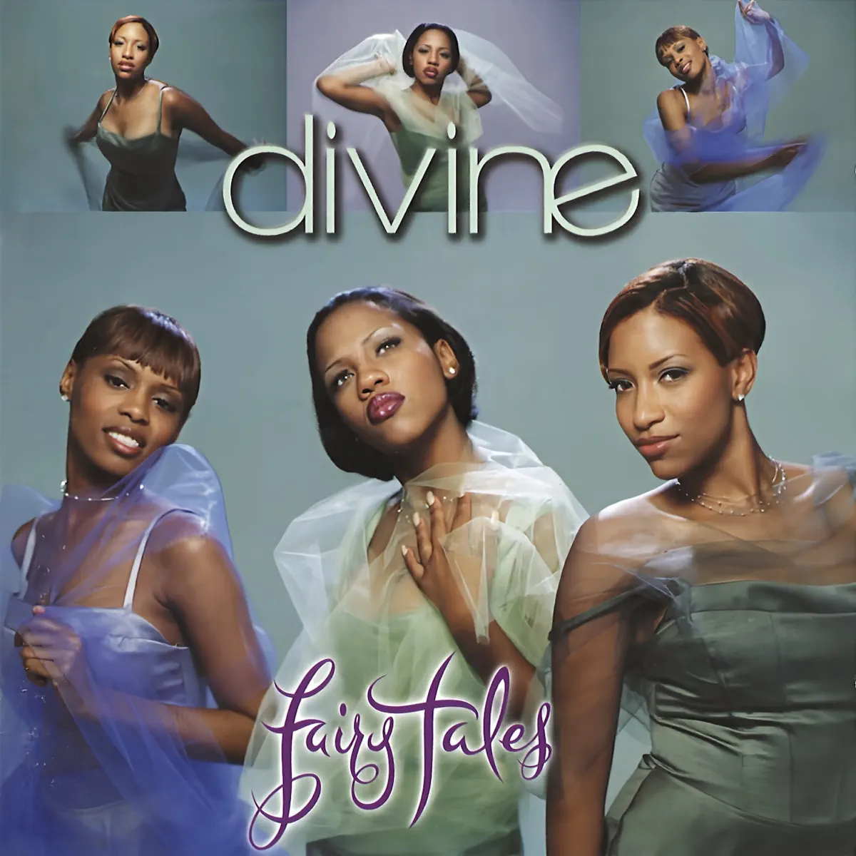 Divine - Fairy Tales (1998) [iTunes Plus AAC M4A]-新房子