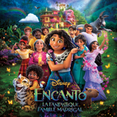 Encanto: La fantastique famille Madrigal (Bande Originale Française du Film) - Lin-Manuel Miranda, Germaine Franco & Encanto - Cast