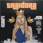 Traidora (Remix) artwork