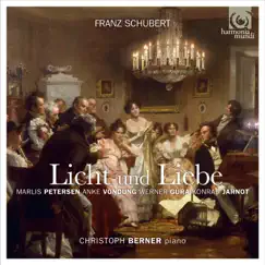 Schubert: Lieder & Vocal Quartets by Marlis Petersen, Anke Vondung, Werner Güra & Konrad Jarnot album reviews, ratings, credits