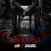 La cosa - Single