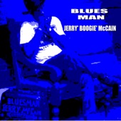 Jerry McCain - Courtin' in a Cadillac