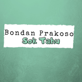 Sok Tahu by Bondan Prakoso - cover art