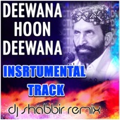 Deewana Hu Deewana Sufi Kalam Dj Shabbir artwork