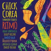 The Chick Corea Symphony Tribute. Ritmo artwork