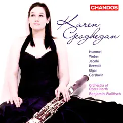 Karen Geoghegan Plays Works for Bassoon and Orchestra by Karen Geoghegan, Benjamin Wallfisch & Opera North Orchestra album reviews, ratings, credits