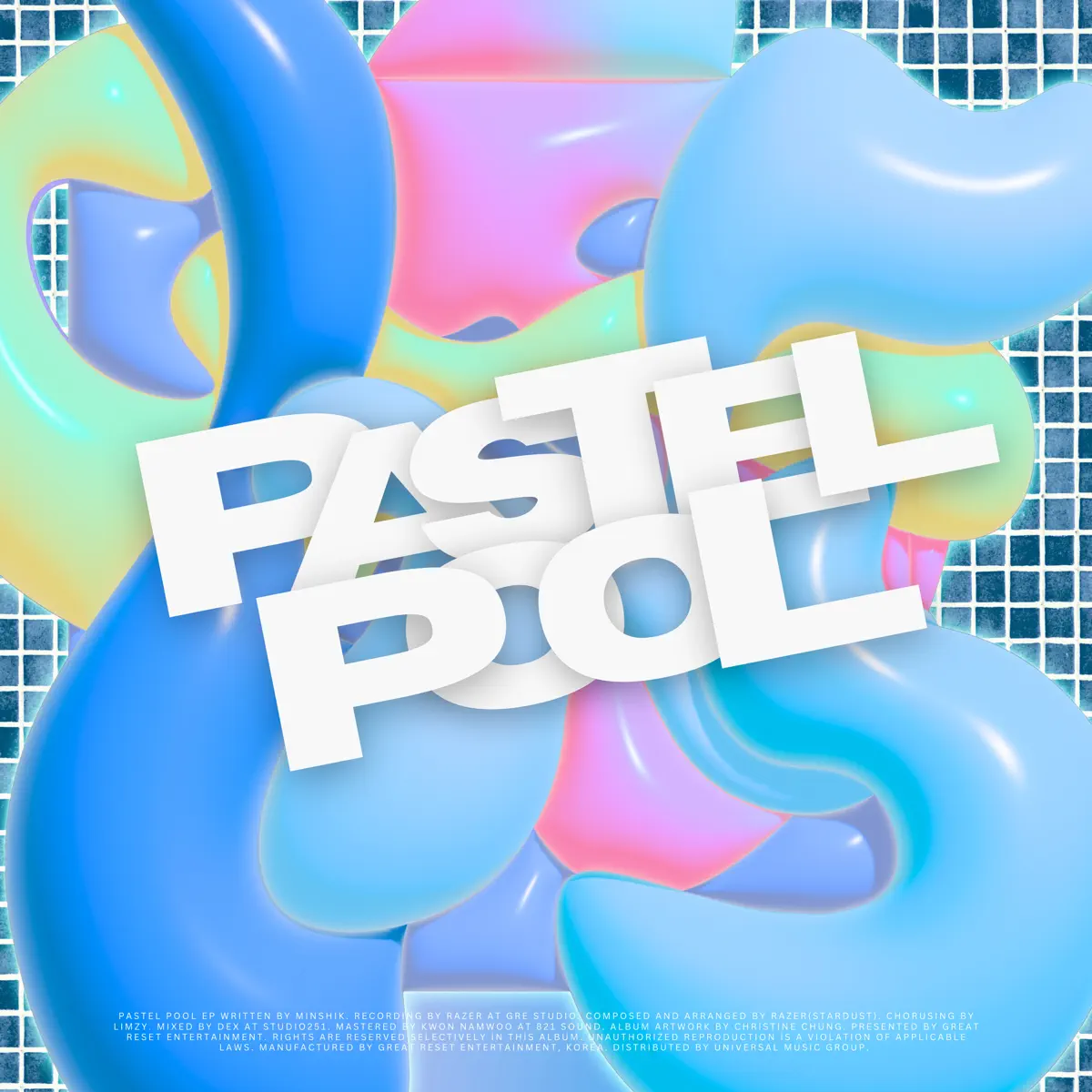 Minshik - Pastel Pool - EP (2023) [iTunes Plus AAC M4A]-新房子