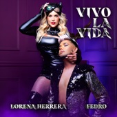 Vivo la vida (feat. Fedro) [En vivo] artwork