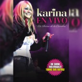 Karina en Vivo "La Reina de la Cumbia" artwork
