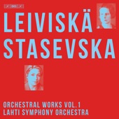 Lahti Symphony Orchestra, Dalia Stasevska - Orchestral Suite No. 2, Op. 11: I. Kevään tulo (The Coming of Spring), II. Humoreski, III. Kehtolaulu, IV. Epilogi