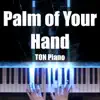 Palm of Your Hand song lyrics