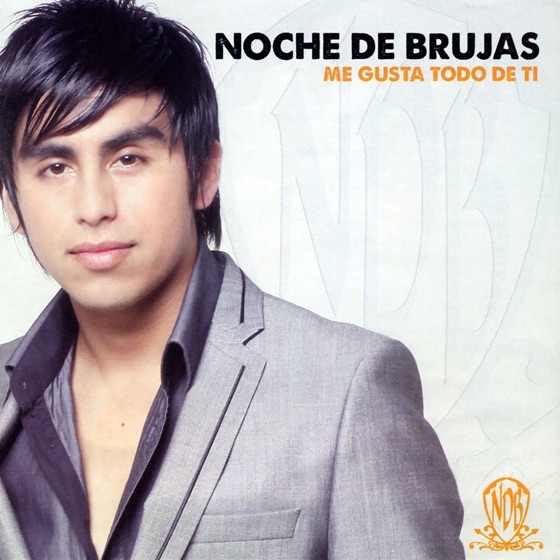 Cover artwork for Enamorado