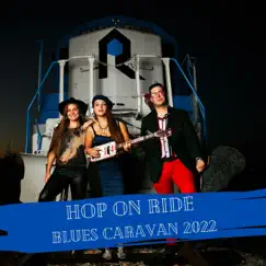 Hop on a Ride - Single by Ghalia Volt, Eddie 9V & Katie Henry album reviews, ratings, credits