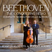 Jennifer Kloetzel/Robert Koenig - Sonata for Horn and Piano, Op. 17: I. Allegro moderato (Version for Cello and Piano): I. Allegro moderato