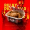 Rulay & Pica Pollo - El Alfa, EL PERROTE WZ & Wander Love lyrics