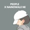people x nainowale ne (speed up) artwork