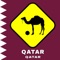 Qatar artwork