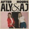 After Hours artwork