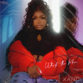 What's the Move - Xandi Cover Art