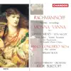Rachmaninoff: Monna Vanna & Piano Concerto No. 4 album lyrics, reviews, download