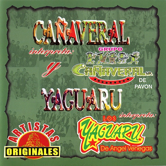 Cover artwork for Conga Y Timbal