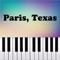 Paris, Texas - Piano Pop Tv lyrics