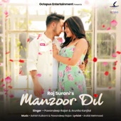 Manzoor Dil artwork