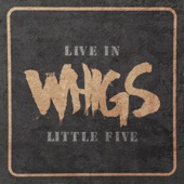 The Whigs - Right Hand on My Heart (Live)