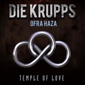 Temple Of Love artwork