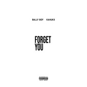 Forget You artwork