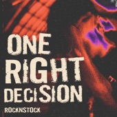 One Right Decision artwork
