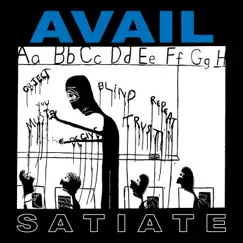 Satiate by Avail album reviews, ratings, credits