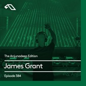 The Anjunadeep Edition 384 with James Grant artwork