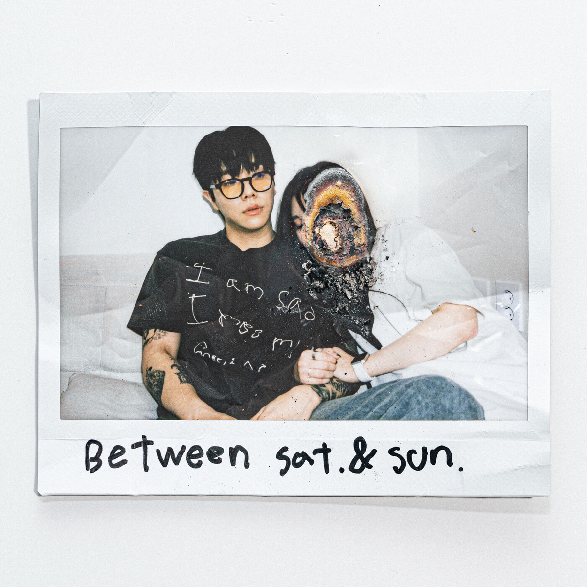 TOIL – Between Sat & Sun – EP