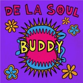 Buddy (feat. Jungle Brothers & Q-Tip) [Single Mix] artwork