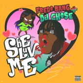 She Luv Me artwork