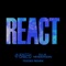 REACT (TeeDee Remix) artwork