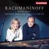 Suite No. 2 for Two Pianos, Op. 17: I. Introduction. Alla marcia