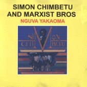 Simon Chimbetu - Spare wheel
