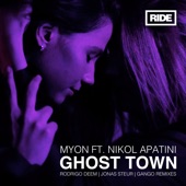 Ghost Town (feat. Nikol Apatini) [Remixes] artwork