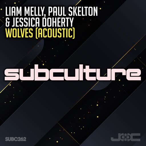 Wolves (Acoustic) - Single by Jessica Doherty, Paul Skelton, Liam Melly