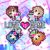 LOVE is GAME artwork