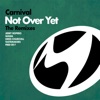 Not Over Yet (The Remixes)