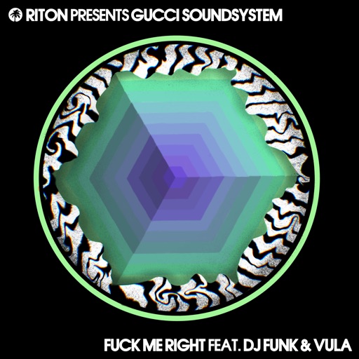Fuck Me Right Feat. DJ Funk & Vula - Single by Riton, Gucci Soundsystem, Vula
